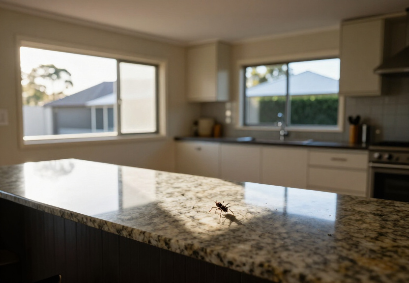 Termite-free home in Wattle Grove after prevention treatment